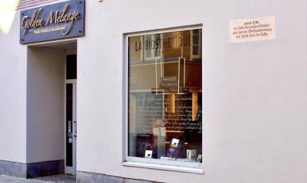 Golden melange | Traditional hair art: Friseur in Kempten (Allgäu)