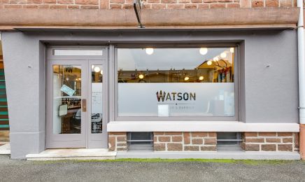 Watson Coiffeurs Barbiers - St Dié des Vosges  : Barbier à Saint-Dié-des-Vosges