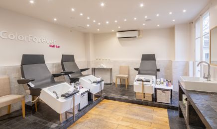 ColorForever - Boulogne-Billancourt : Manucure à Boulogne