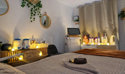 Miroir de Beauté by Fikriye : Manucure à Noe