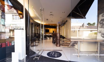 Feeling Coiffeur Visagiste  : Coiffeur à Ploemeur