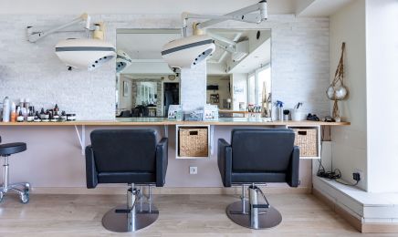 Les p’tites mains d’argent : Barbier à Artigues-près-Bordeaux
