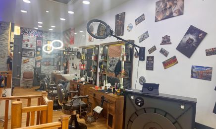Barber Shop 249 : Coiffeur à Paris