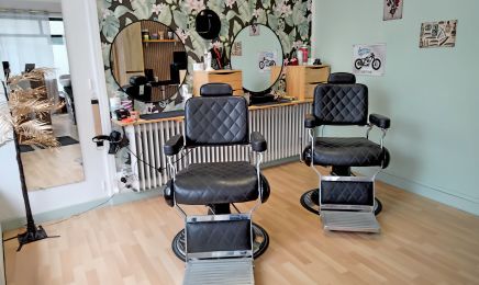 Studio barbier : Coiffeur à Matha