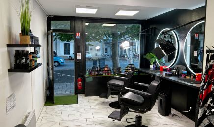Black Studio  : Coiffeur à Parthenay