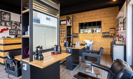Le salon d’Emile  : Coiffeur à Seyssinet-Pariset