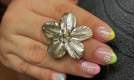 ER LEALYS BEAUTIFUL NAILS : Manucure à Saint-Romans