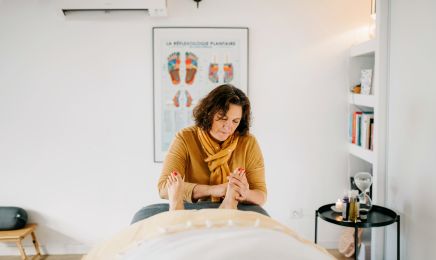 Massages et Naturophathie / Stéphanie Avédissian : Institut de beauté à Rueil-Malmaison