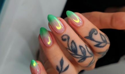 Salon du Regard Nation : Manucure à Paris