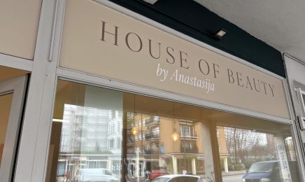 House of beauty by Anastasija: Kosmetikstudio in Hamburg