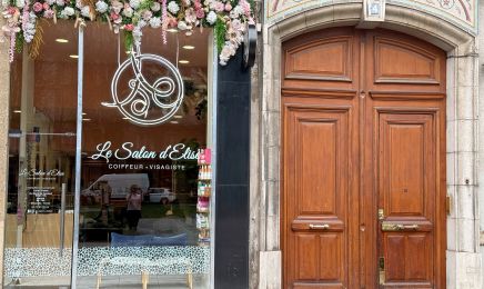 Le salon d'élise  : Coiffeur à Grenoble