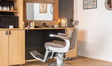 L'atelier déjanté : Barbier à Rouen