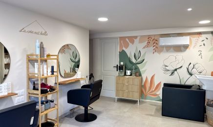 Lisa Provost B : Coiffeur à Fressac
