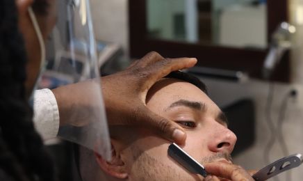 COIFFEUR BARBIER REIMS - MAP STYL'HAIR - SPECIALISTE CHEVEUX BOUCLÉS : Barbier à Reims