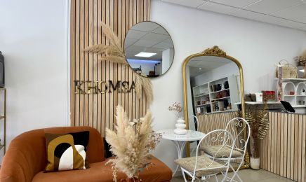 Khomsa | Concept Store & Beauty : Institut de beauté à Cannes