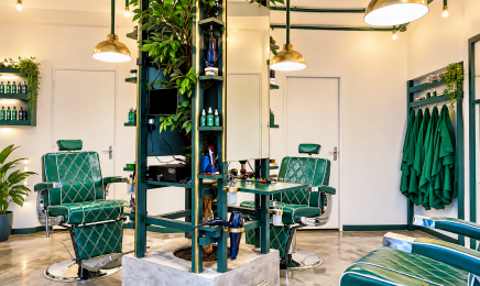 Botanic Barber 12e : Barbier à Paris