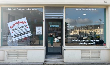 Soniakoiff : Manucure à Breteuil