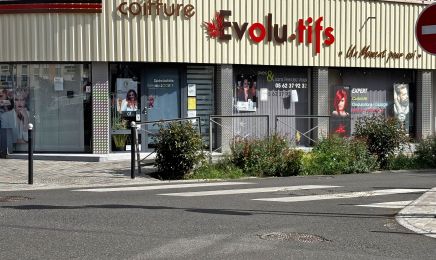 Evolu.tifs : Coiffeur à Tarbes