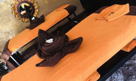 Zen Addict : Spa à Tavaux
