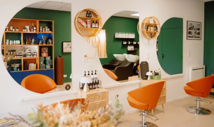 Le salon de l’appart : Coiffeur à Brive-la-Gaillarde