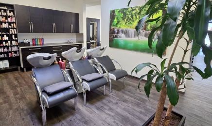 Amida Beauty Salon: Friseur in Kolbermoor