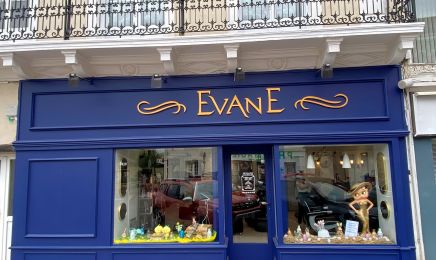 Evane : Coiffeur à Gaillon