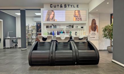 Cut & Style Herren und Damen Friseursalon: Kosmetikstudio in Mettingen