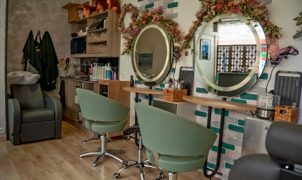 L'ile Ø ciseaux : Coiffeur à Le Château-d'Oléron