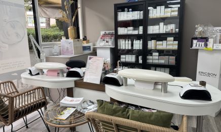 Bellissima  : Manucure à Plan-de-Cuques
