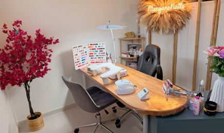 Meegane Nails : Manucure à Niort