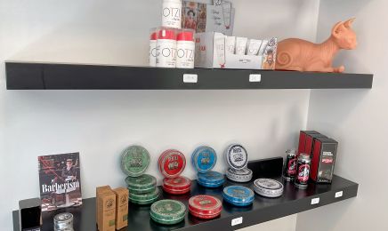 Le sanctuaire  : Coiffeur à Lorient