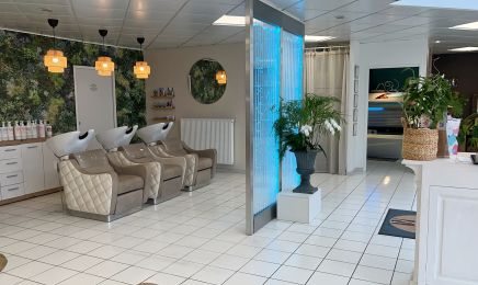 Oxygène coiffure : Institut de beauté à Dargnies