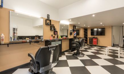 MH Barber7 : Coiffeur à Sète