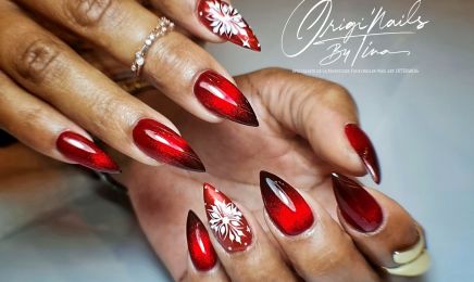 Origi’Nails by Tina : Manucure à Neuilly-sur-Seine