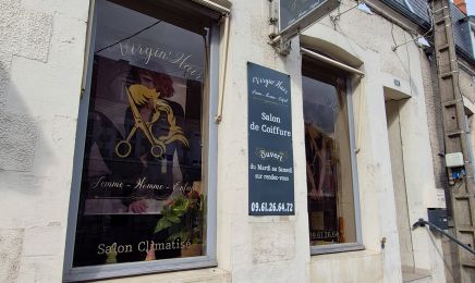 VIRGIN’HAIR  : Coiffeur à Sully-sur-Loire