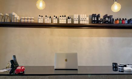 Giacomo: Barbershop in Köln