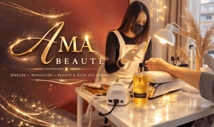 Ama Beauté : Manucure à La Seyne-sur-Mer