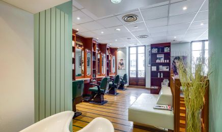 Viva La Vie by Stéphanie Comte : Coiffeur à Annemasse