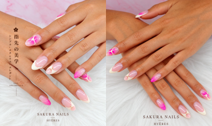 SAKURA NAILS  HYERES : Manucure à Hyères