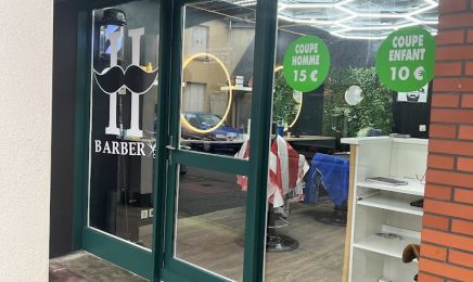 H BARBER : Coiffeur à Montfort-sur-Meu