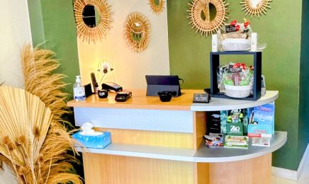 Les ciseaux de Saint-James : Coiffeur à Saint-James
