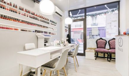 Institut Grain De Beauté : Institut de beauté à Paris