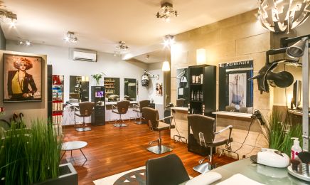 Clément Plas Salon de Coiffure & Bar à Ongles  : Coiffeur à La Teste-de-Buch