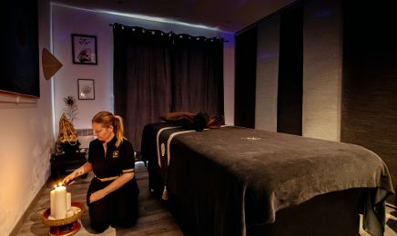 LE COEUR DE L'ASIE : Institut de beauté à Taverny