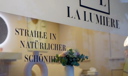 La Lumière: Kosmetikstudio in Fellbach