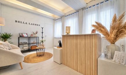 Bella lashes : Institut de beauté à Marly-le-Roi