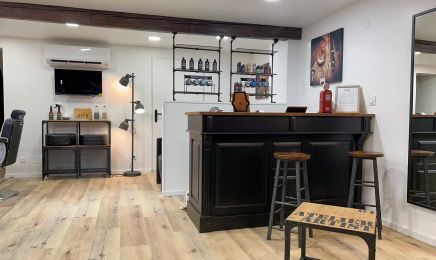 Jeremy : Barbier à Ramonville-Saint-Agne