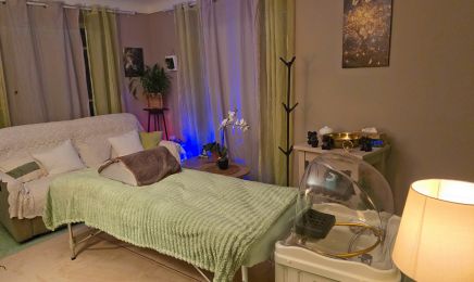 Sand Head Spa : Institut de beauté à Gassin