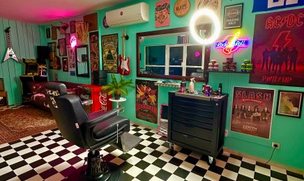 Tomulux BarberShop  : Barbier à Rive-de-Gier