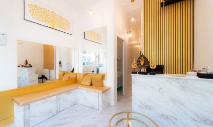 Lawisa Thaï Massage : Institut de beauté à Paris